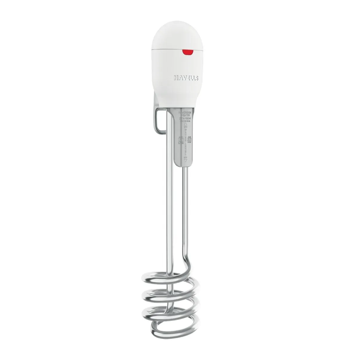 ZETA 1500W Shock Proof Immersion Water Heater Rod Water Proof