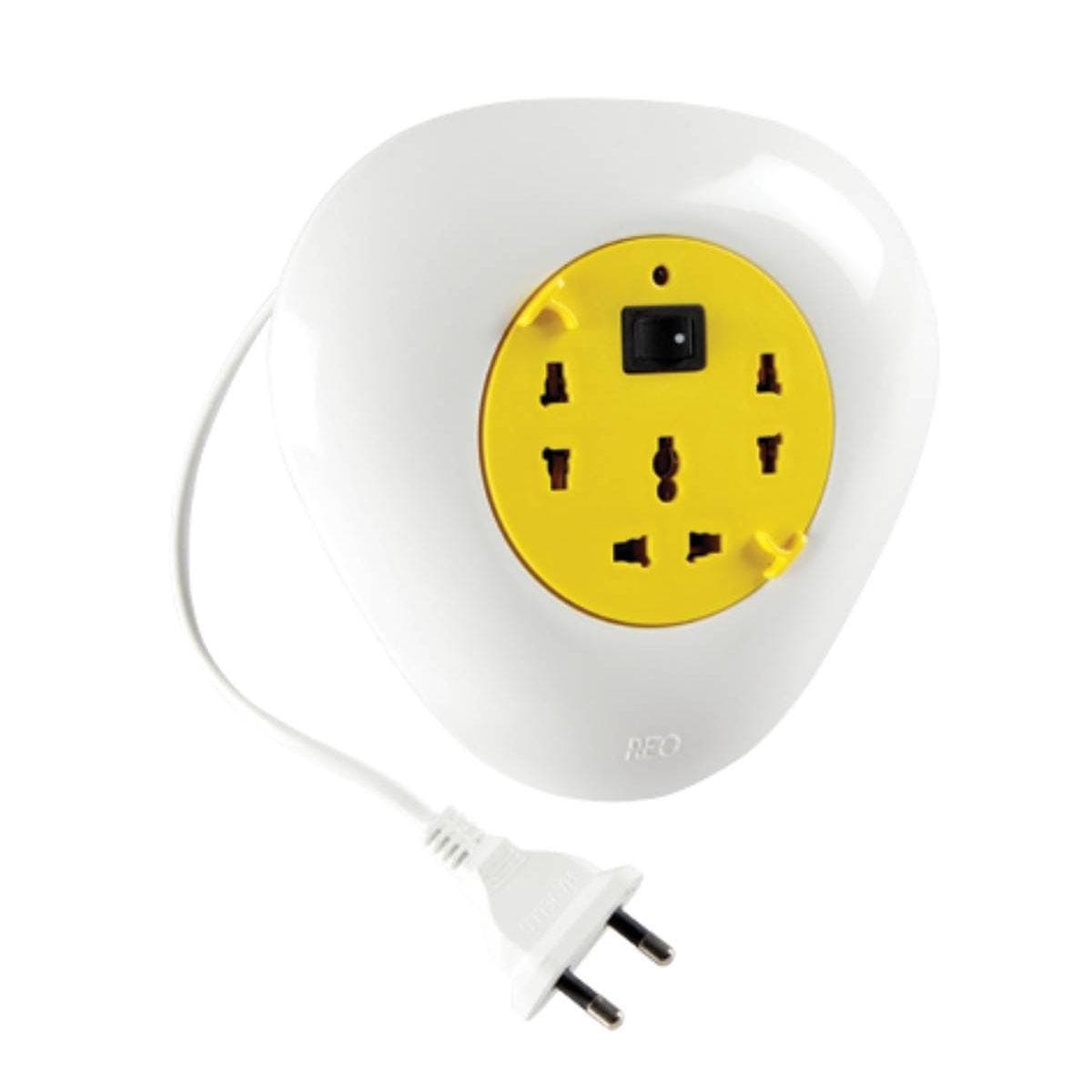 Yellow Moon - 2 Pin 4 m Reel REO Accessories